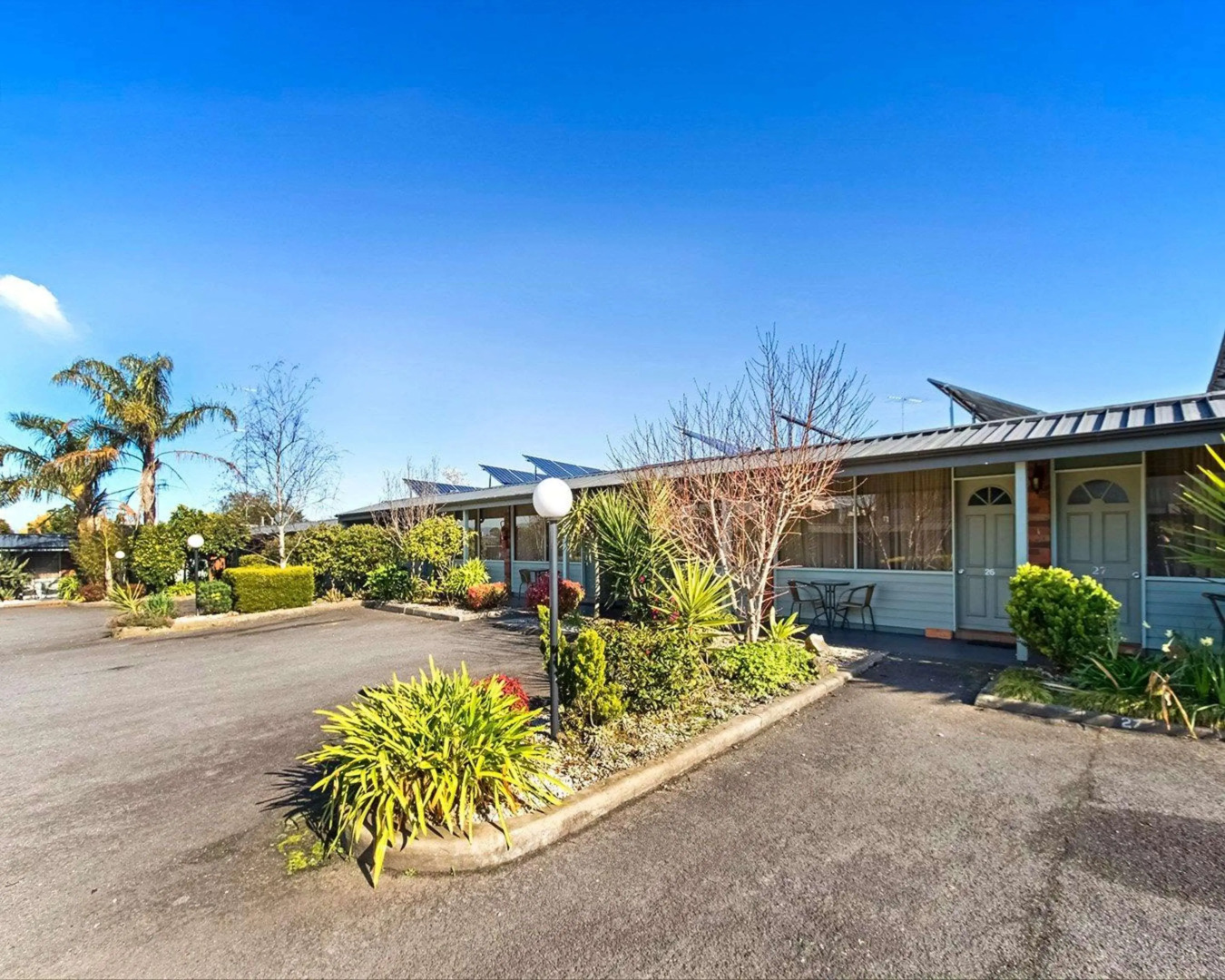 Cedar Lodge Motel Morwell