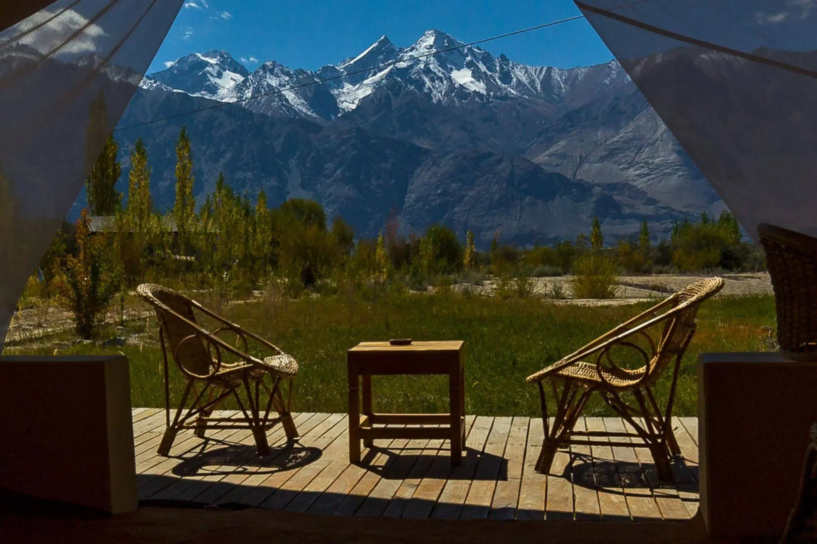 Nubra Ecolodge