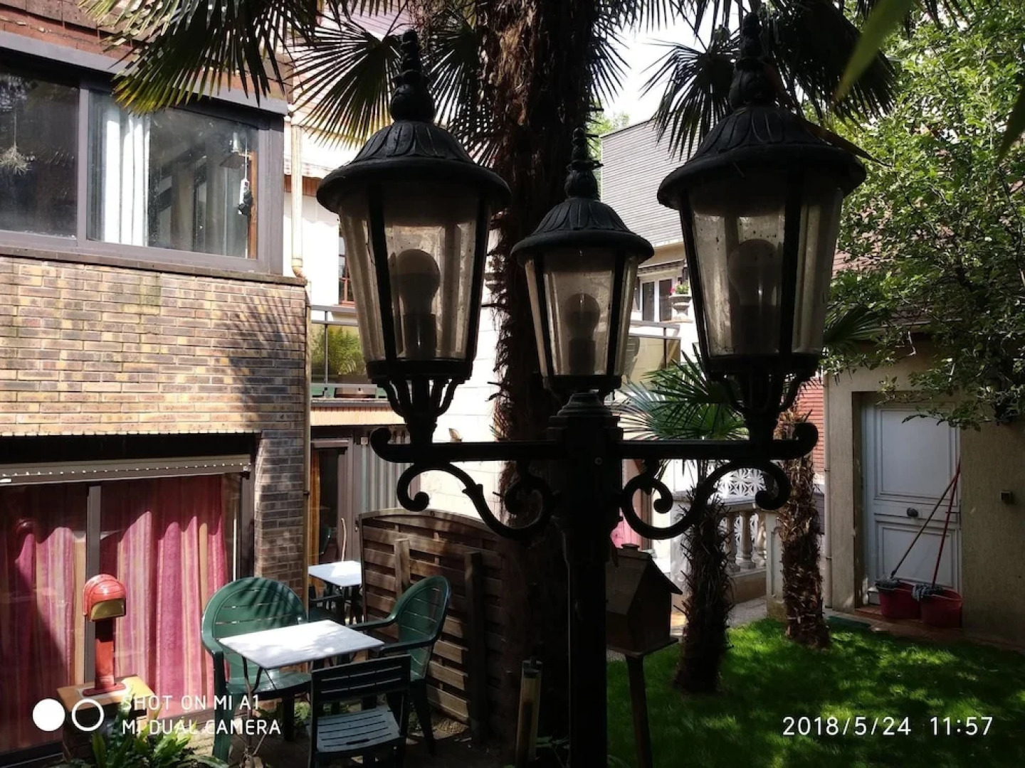 Apartment With one Bedroom in Alfortville, With Furnished Garden and W