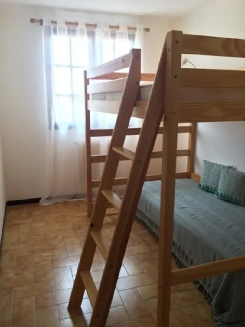 House With 2 Bedrooms In Sainte-marie, With Enclosed Garden - 150 M Fr