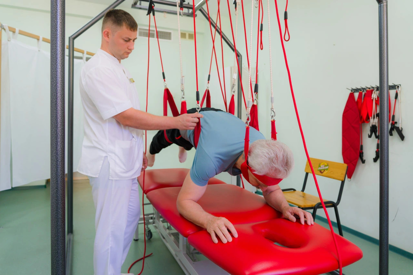 Оздоровительный курортный отель Горный