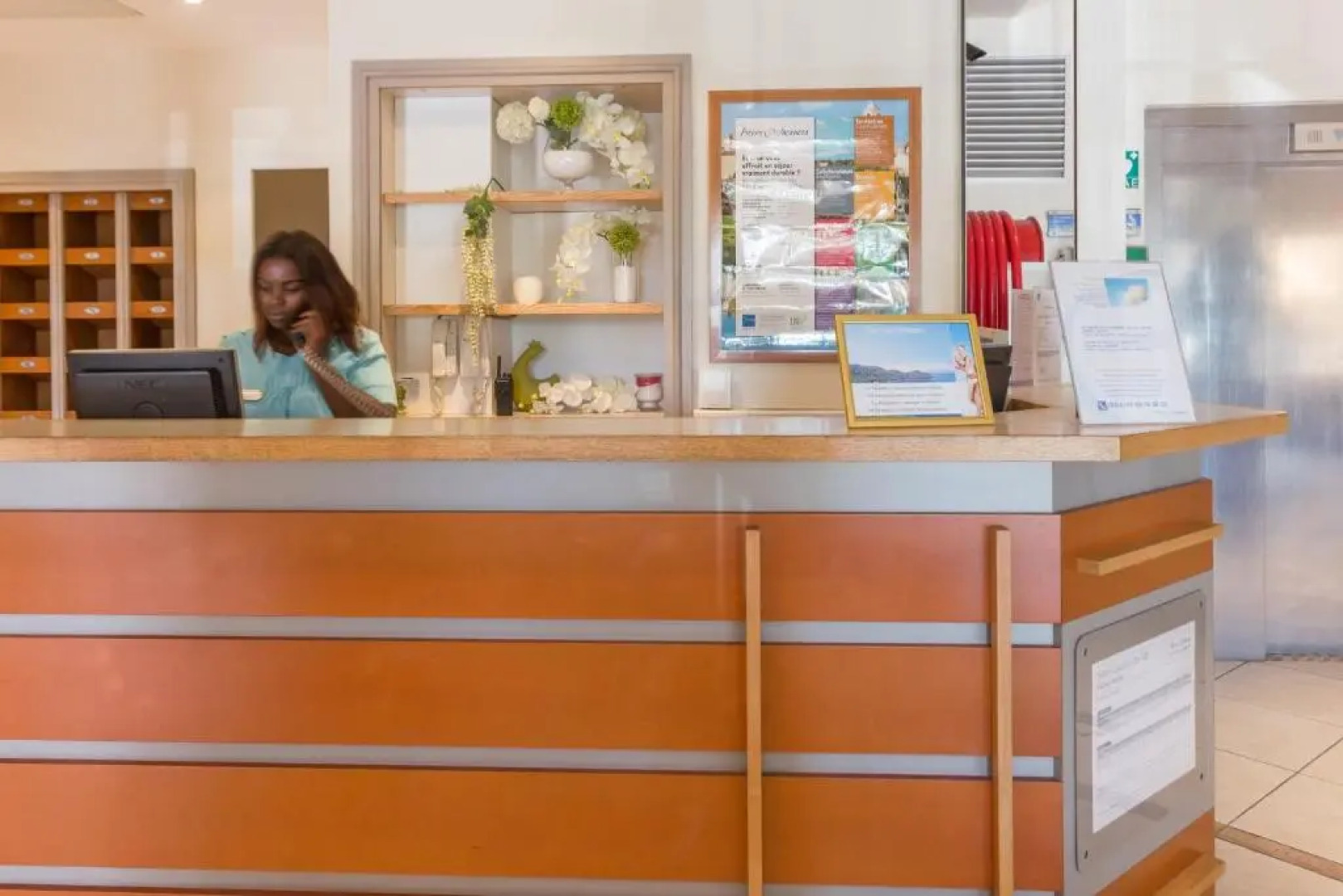 Pierre & Vacances Residence Heliotel Marine