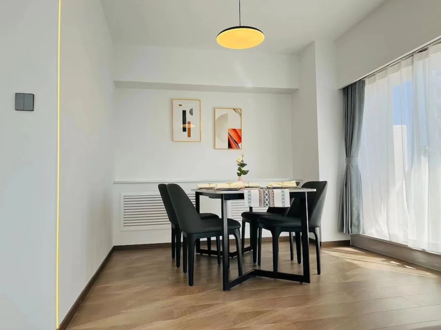 Апартаменты Beijing Jiuxian