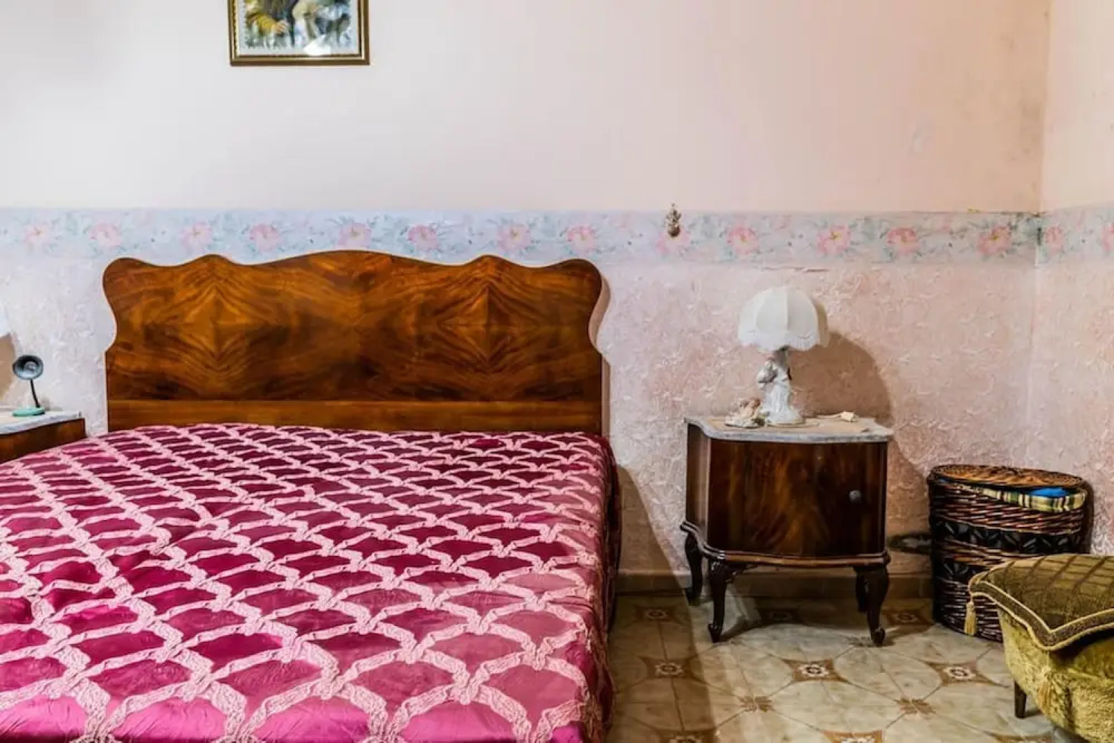 Apartment With one Bedroom in Favara, With Furnished Terrace and Wifi