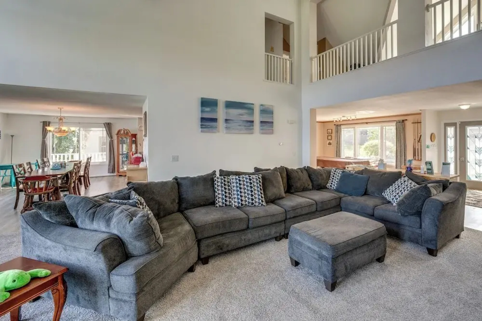 Waterfront Lake Como Home w/ Private Pier!