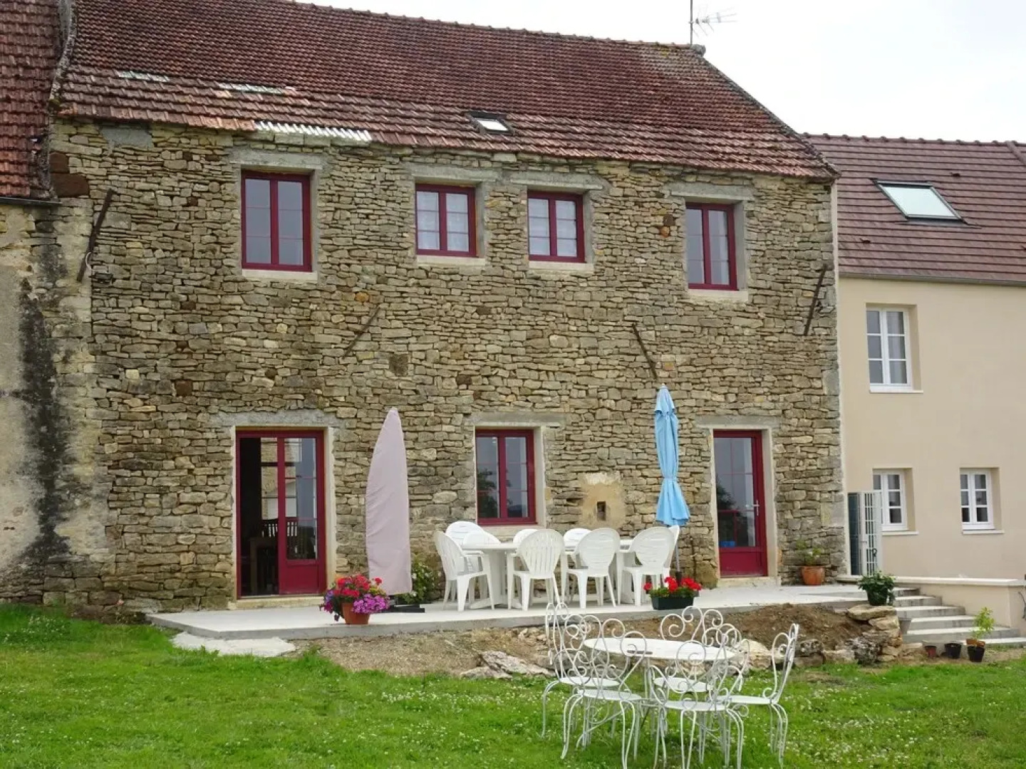 Les 2 Rivières Entre Yonne et Cure