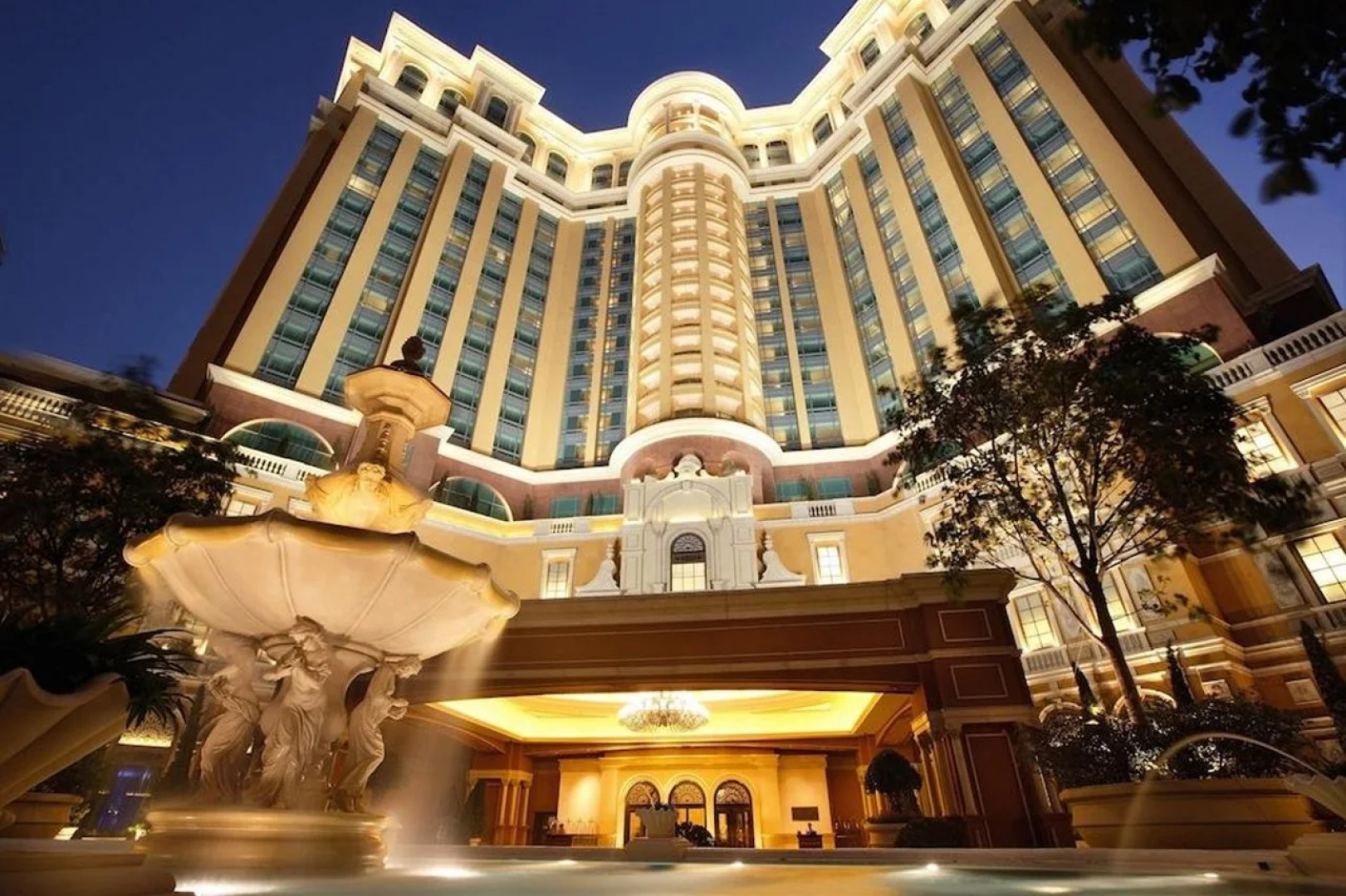 Four Seasons Hotel Macao