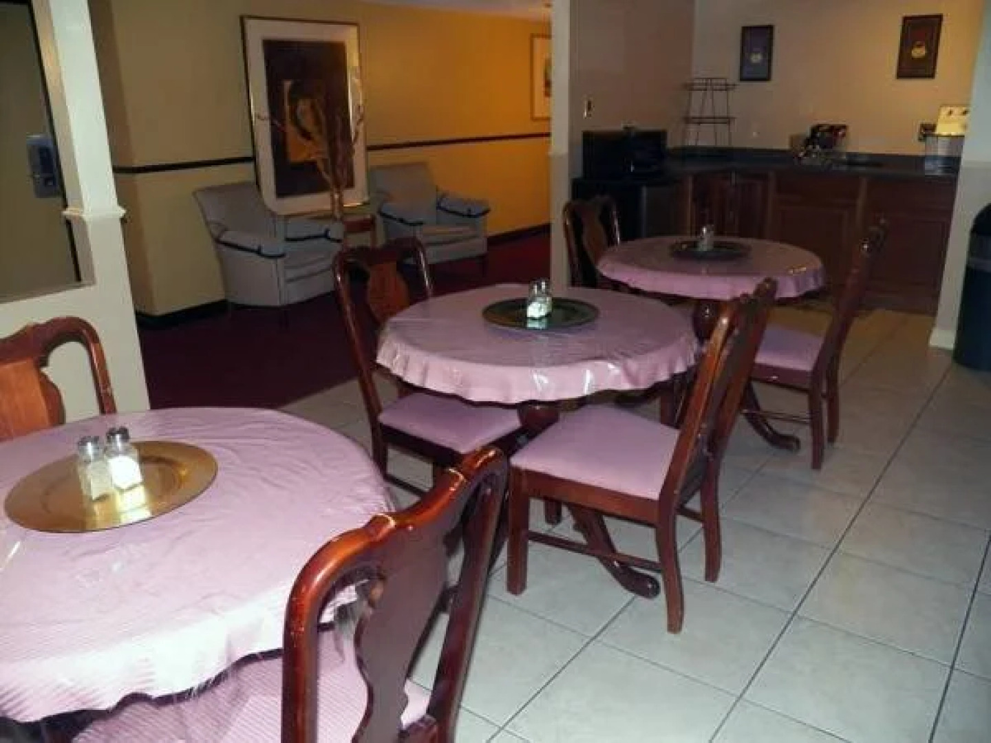 Vagabond Inn Executive Bakersfield Downtowner