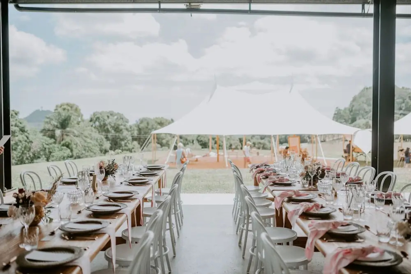 Tailwaggers Rainforest Retreat