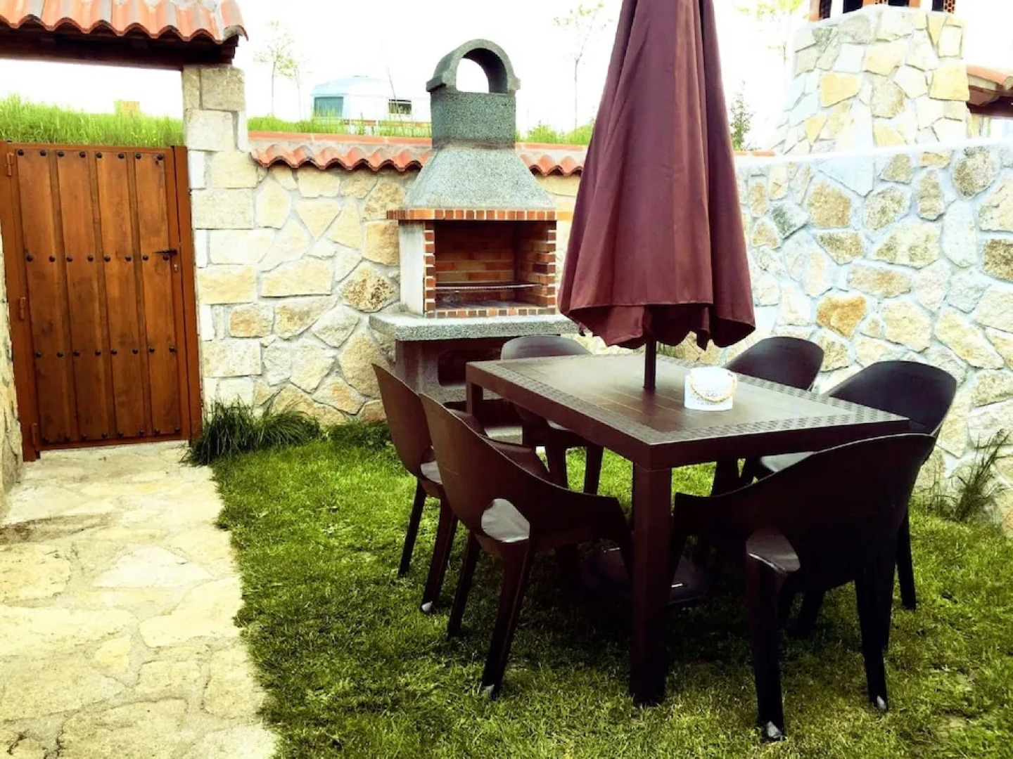 La Casita del Alberche