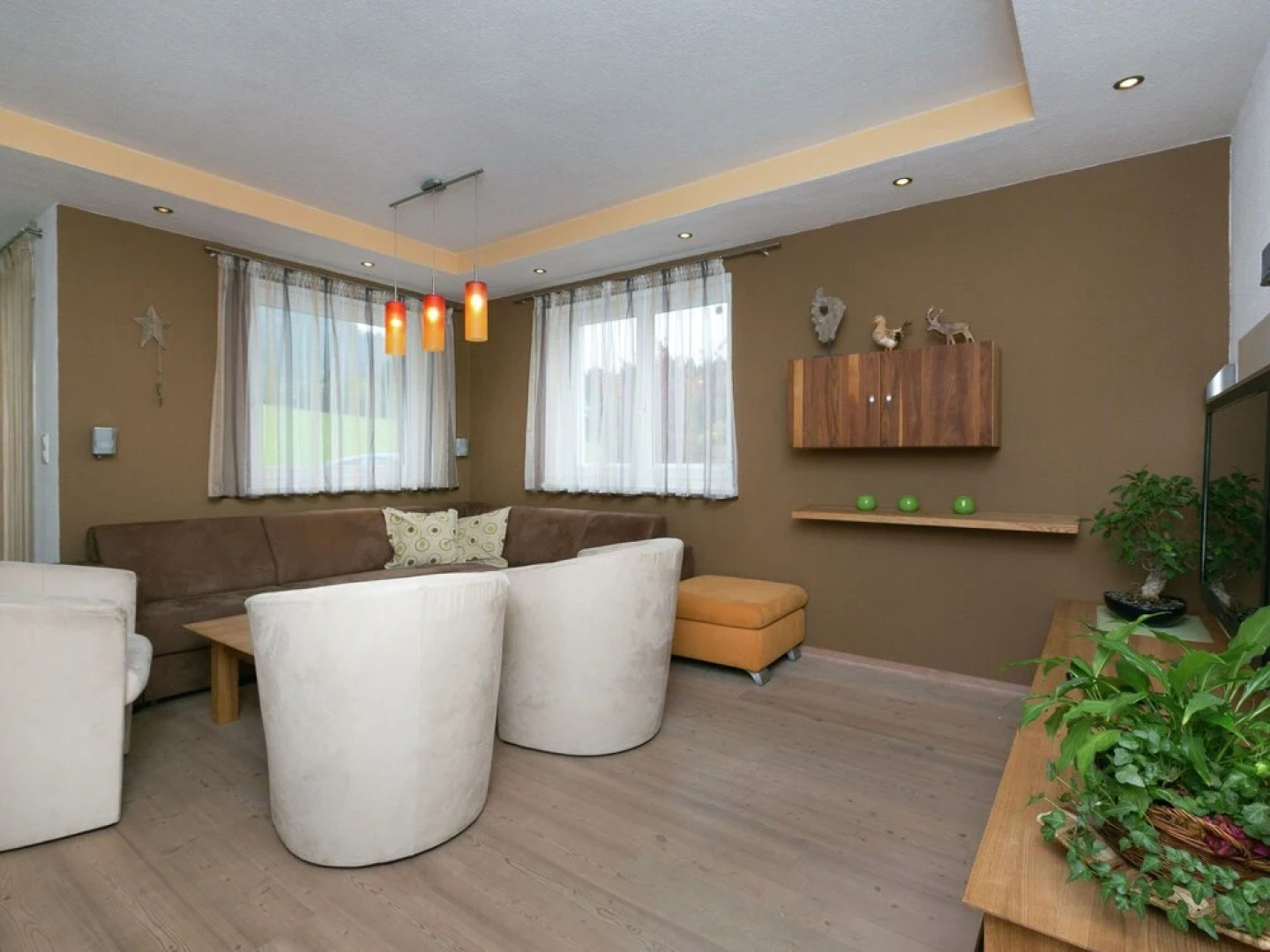 Plushy Holiday Home In Itter With Sauna Terrace And Garden