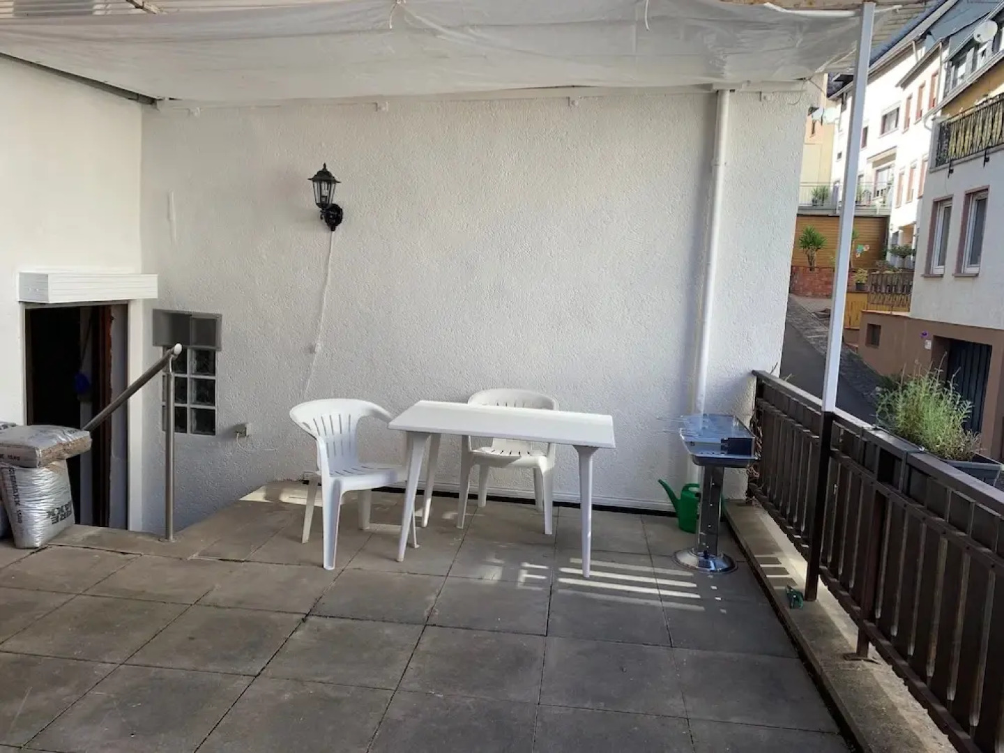 Das Marienkaeferhaus