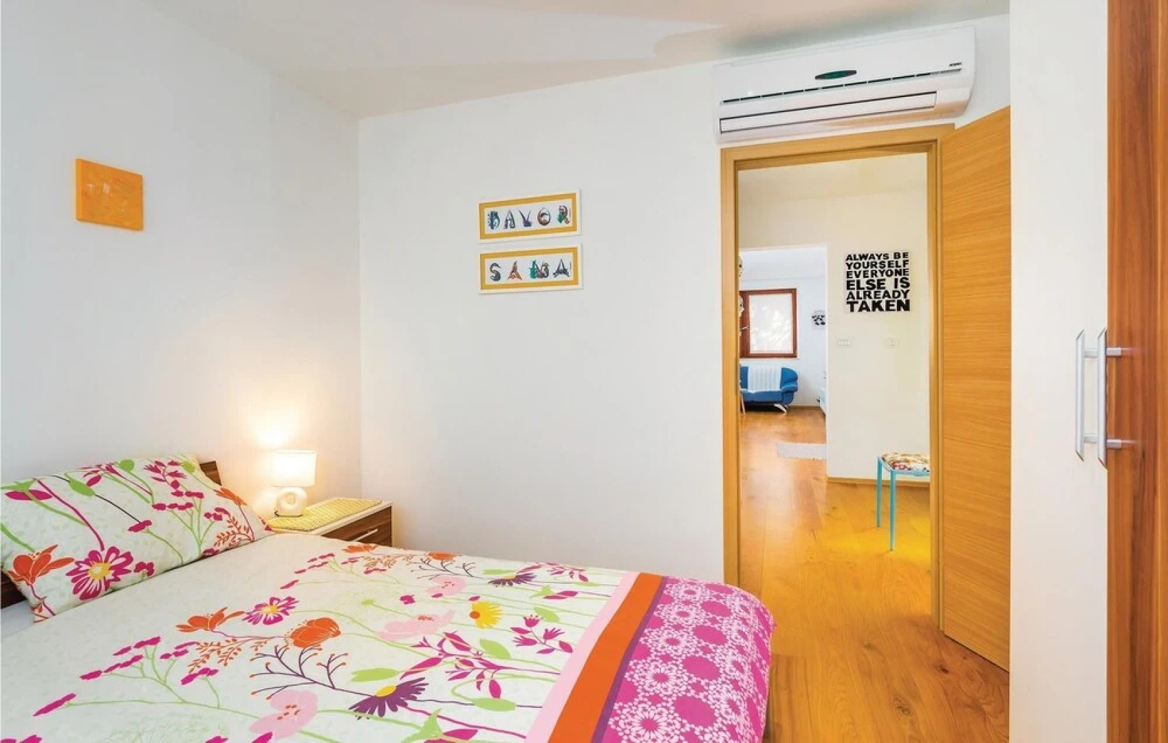 Awesome Apartment in Labin With Wifi and 1 Bedrooms