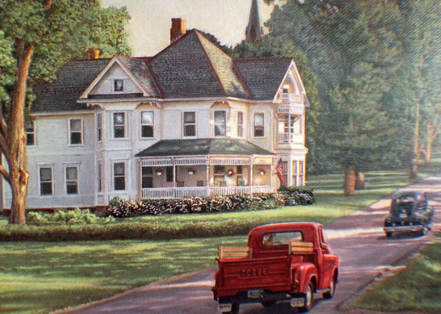 Heart of the Village Inn