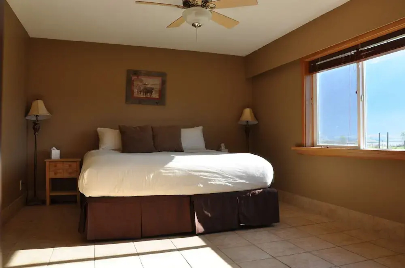 Fraser River Outpost Lodge