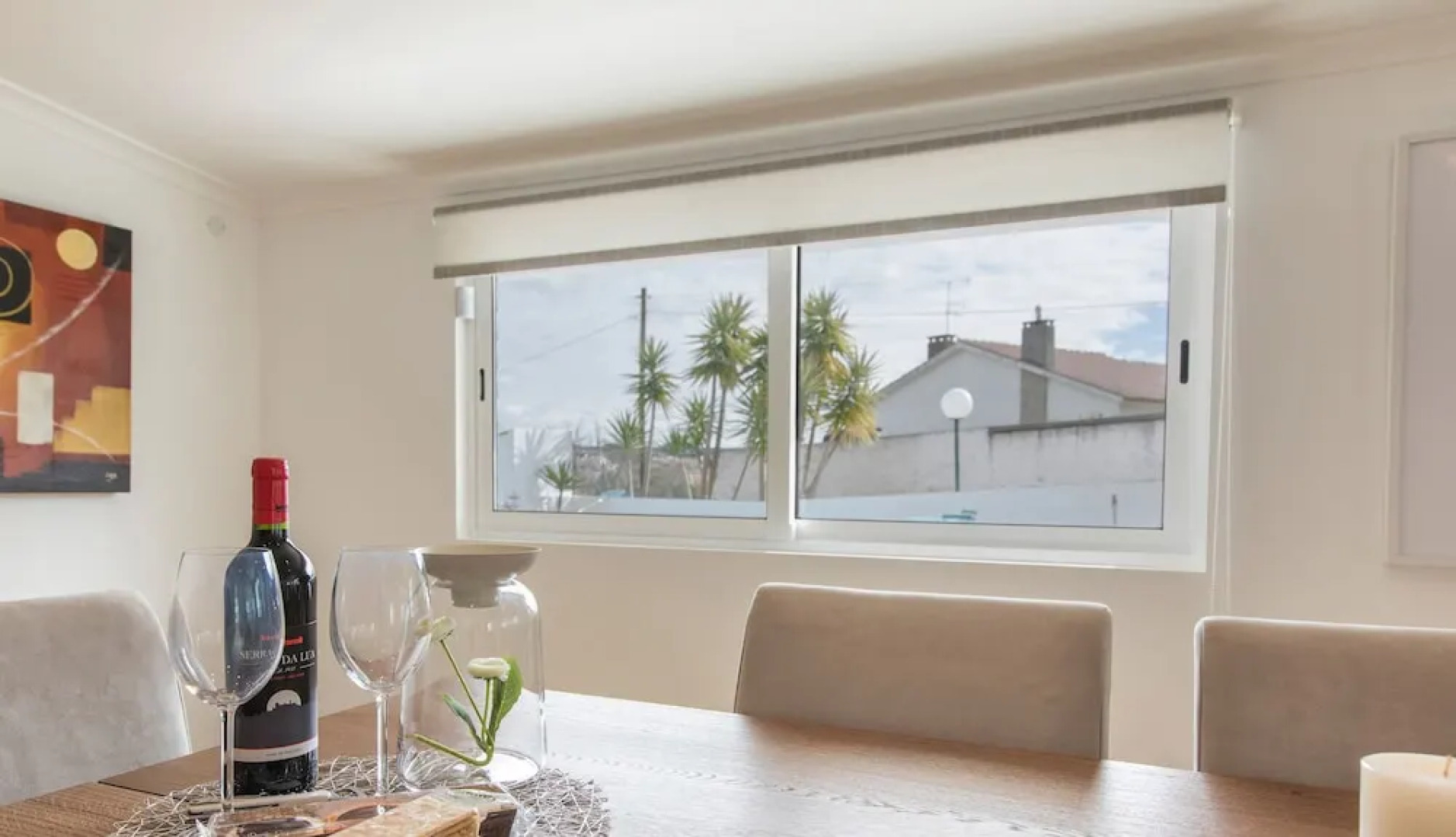 CheckinCheckout - Casa do Moinho