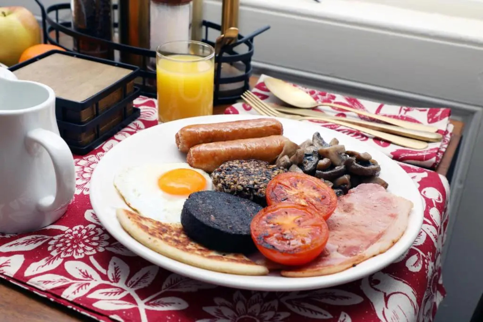 Park Farmhouse, Luxury Bed & Breakfast, Turnberry