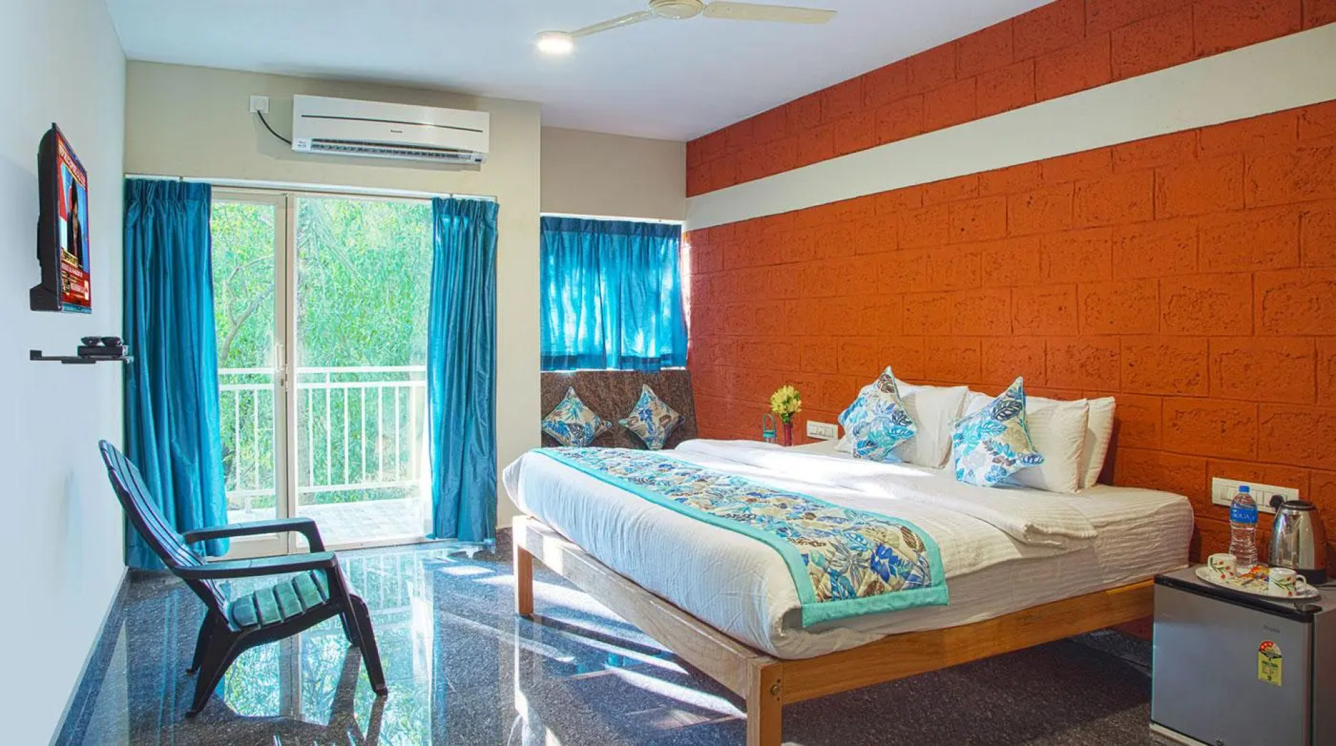 Blue Ocean Sands - Beach Stay