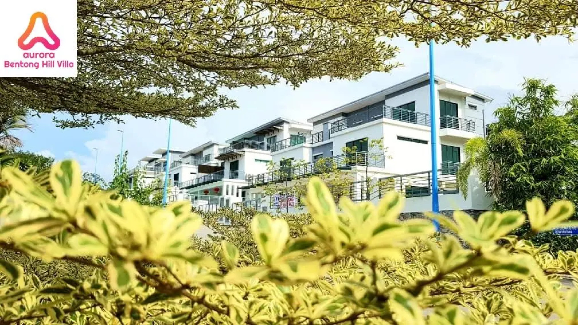 Aurora Villa @ Bentong