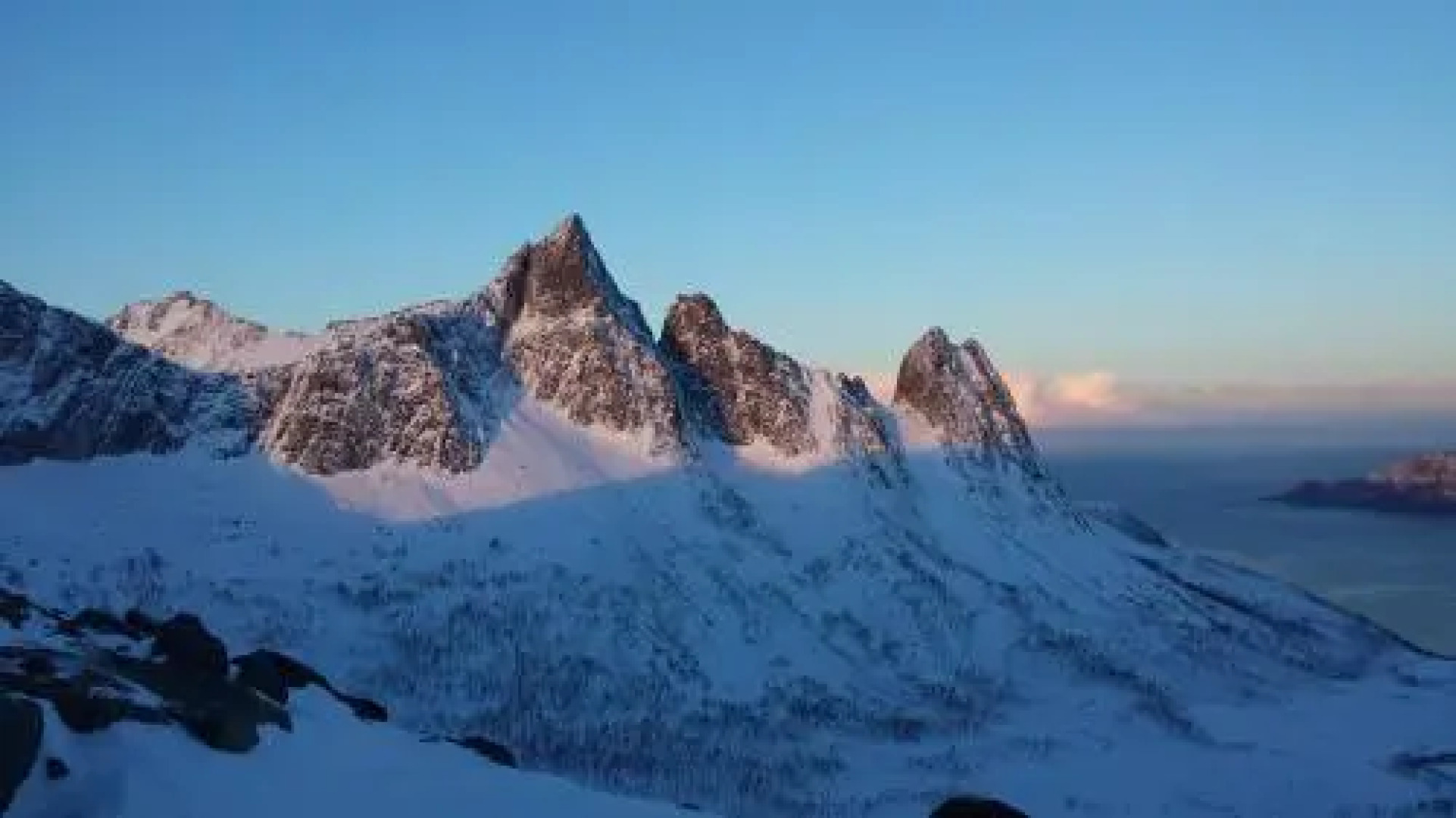 Legendary Lodge Senja