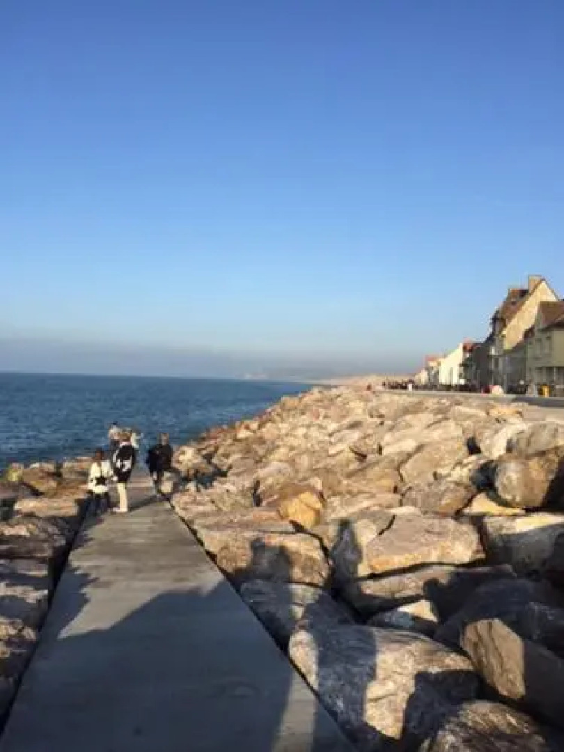 Le Studio de la Digue