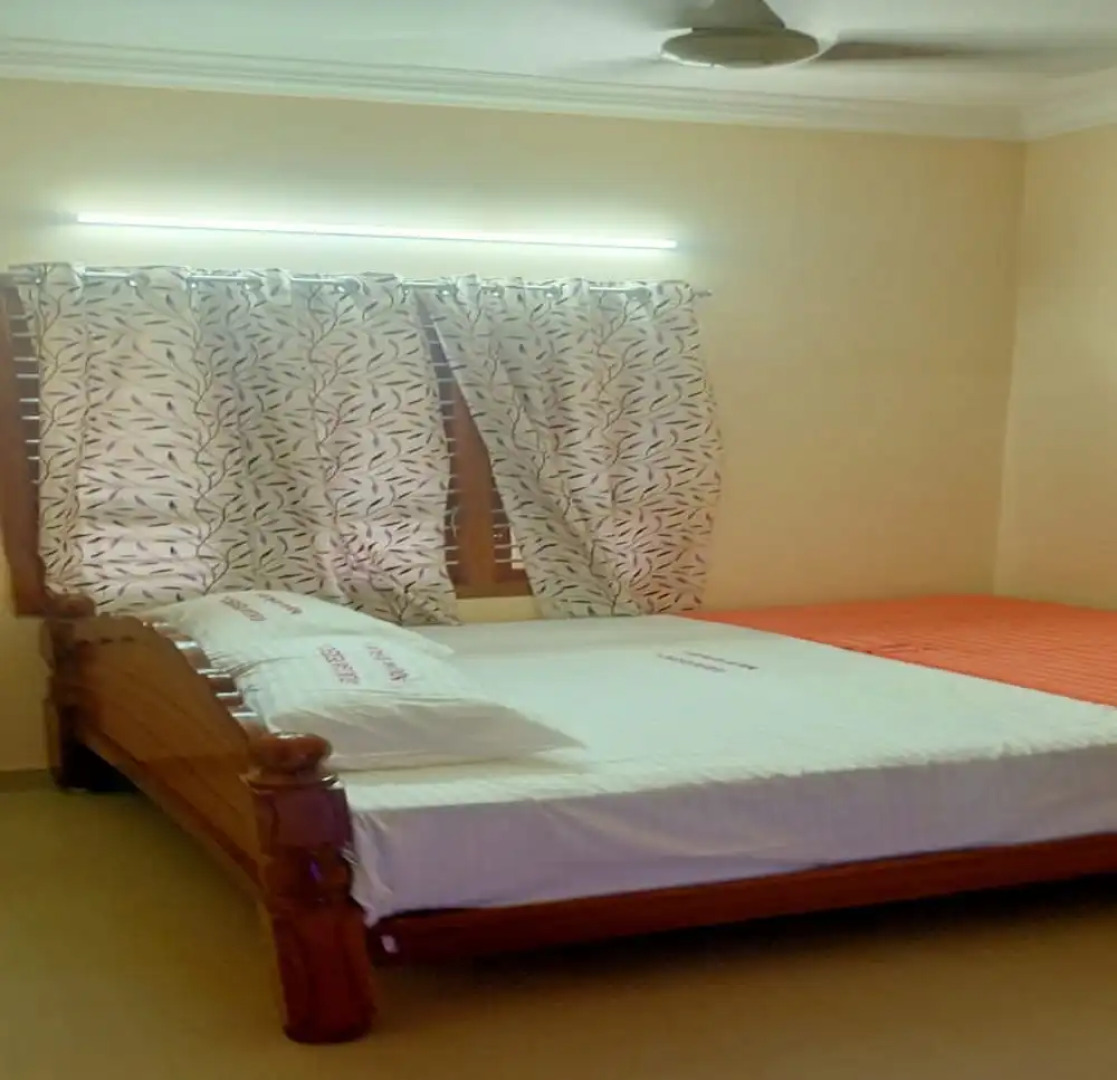 Arumugam AC Residency