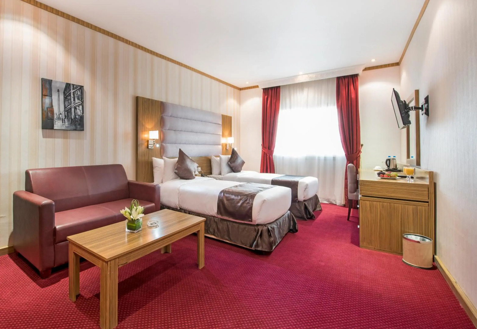 Royal Tulip Hotel, Dubai