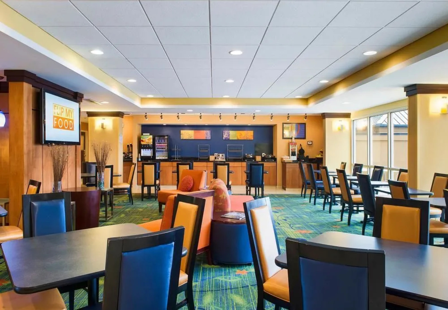 Fairfield Inn Evansville East