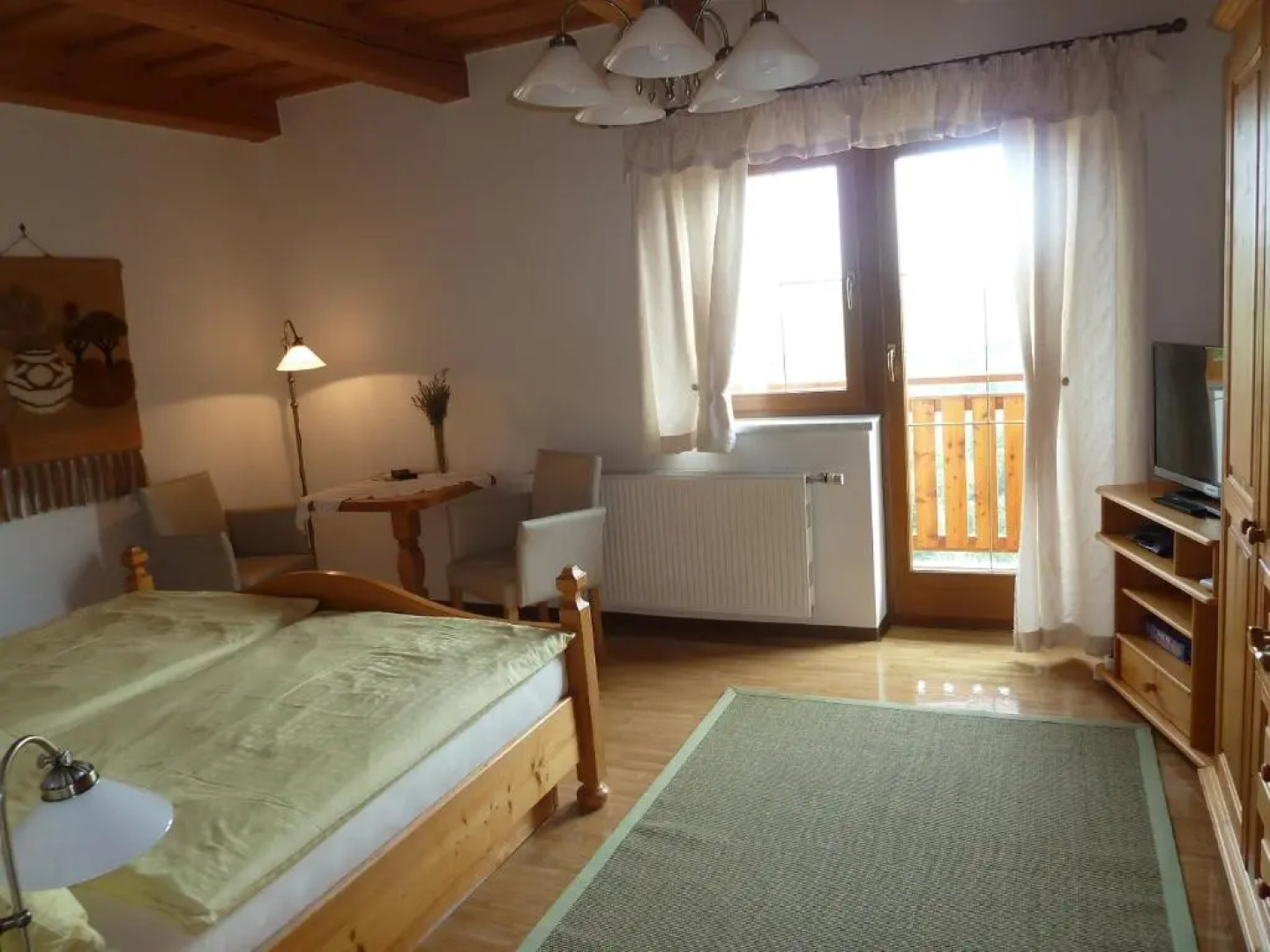 Weingut- Gästezimmer Marko