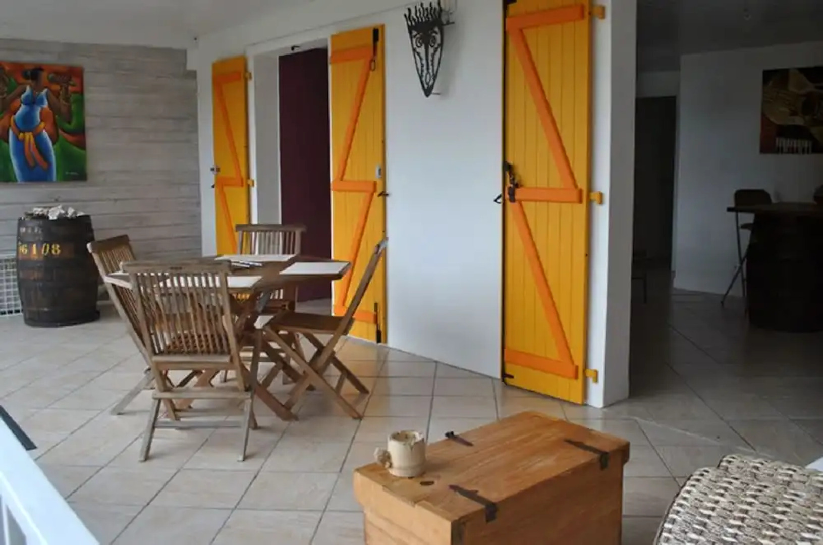 CoCoKreyol Saint Kitts & Nevis