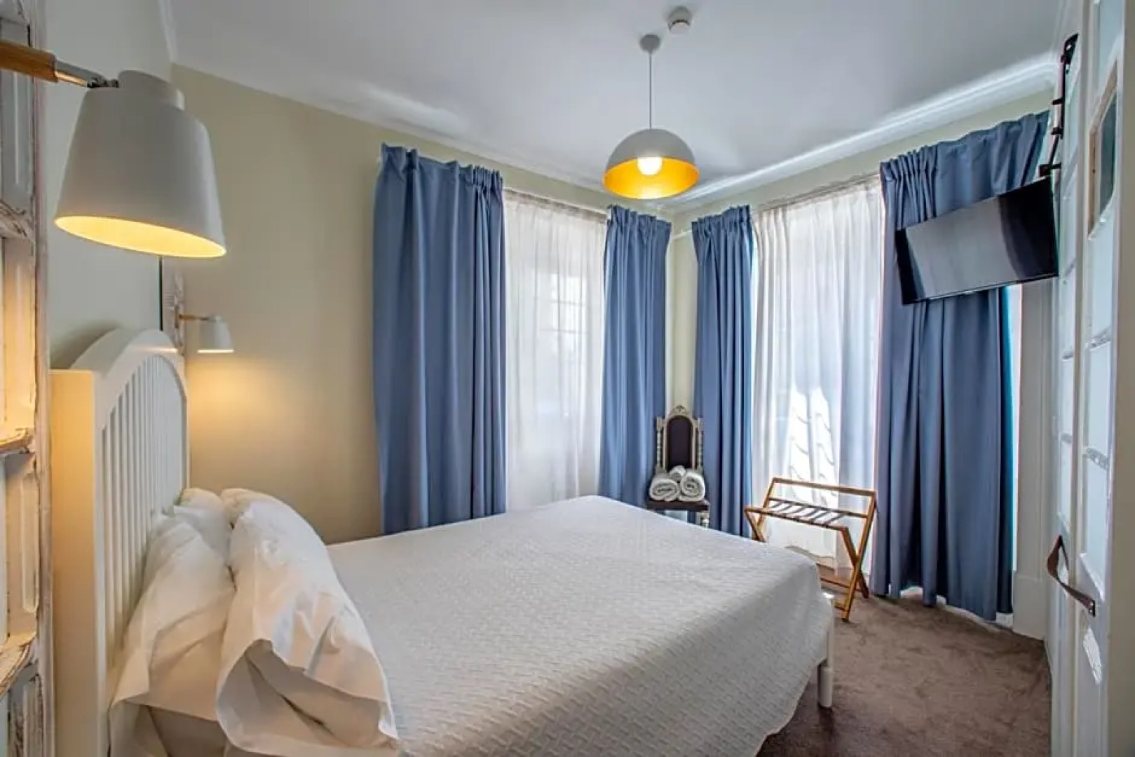 Graça Garden Bed & Breakfast