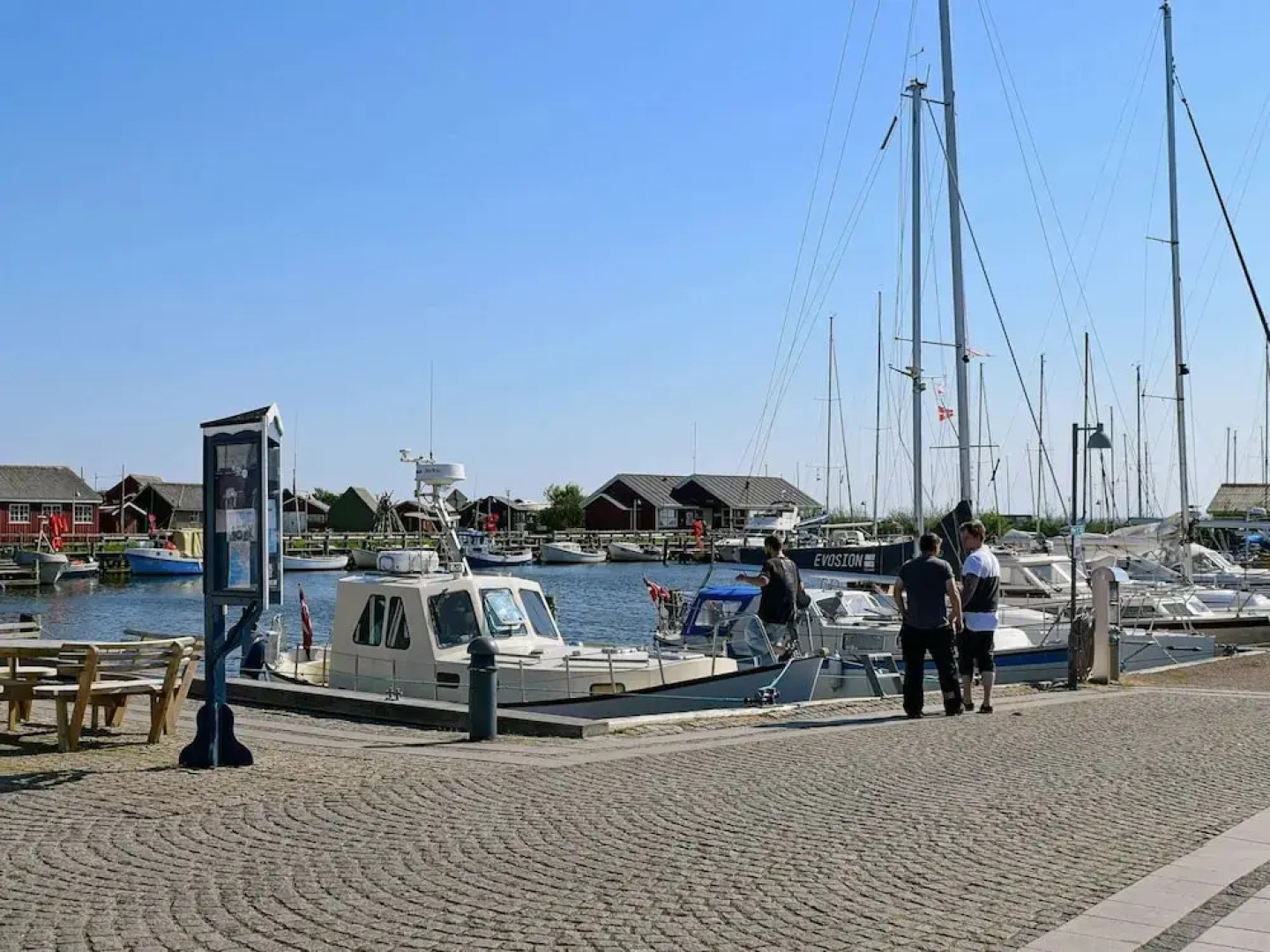 6 Person Holiday Home in Ringkobing-by Traum