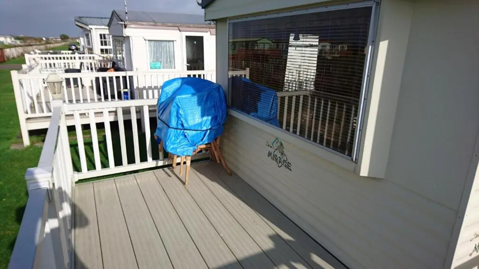 8 Berth The Chase (Mirage)