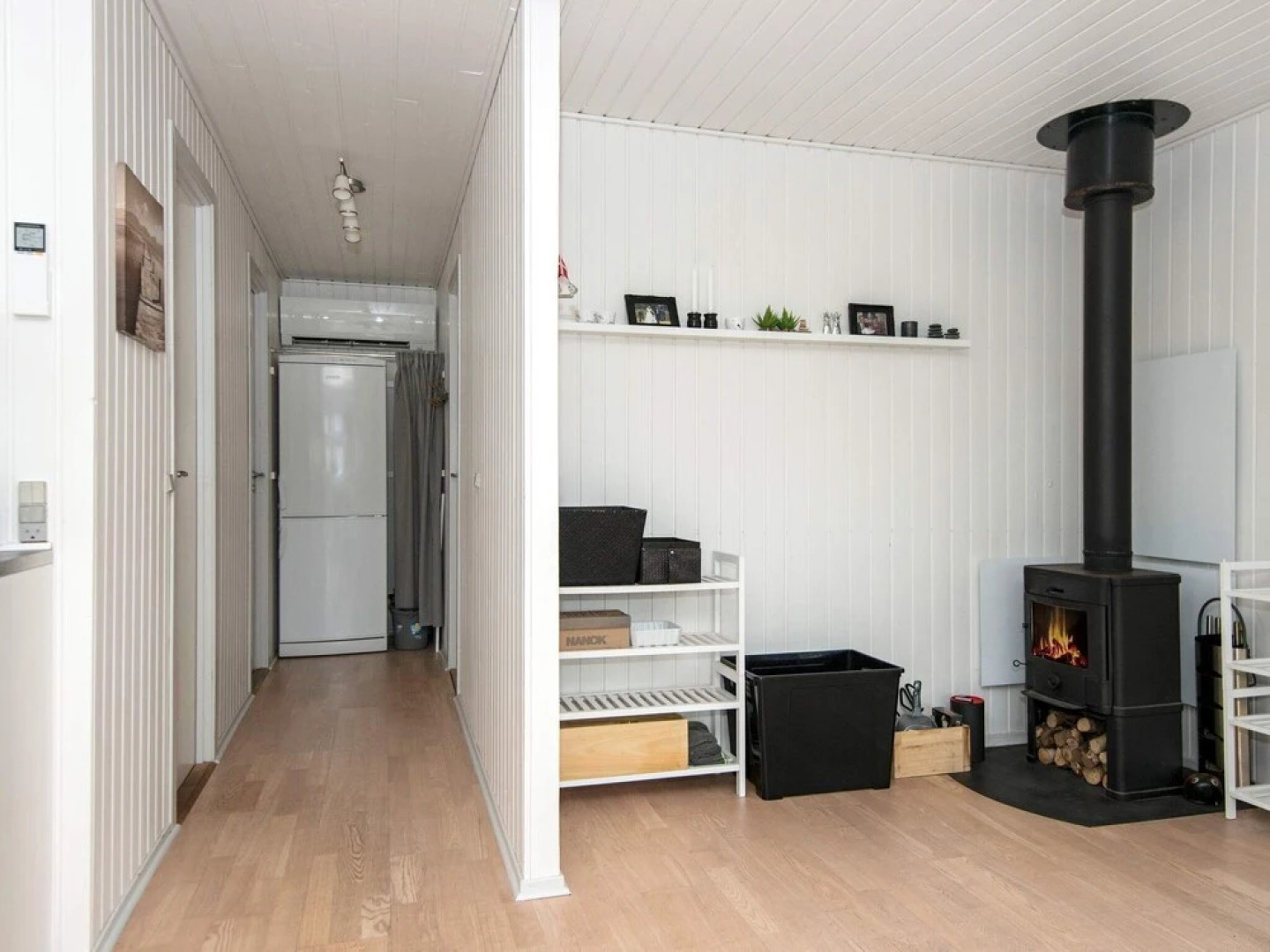 6 Person Holiday Home in Glesborg
