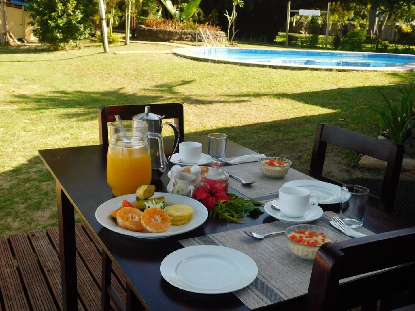 Namolevu Beach Bures