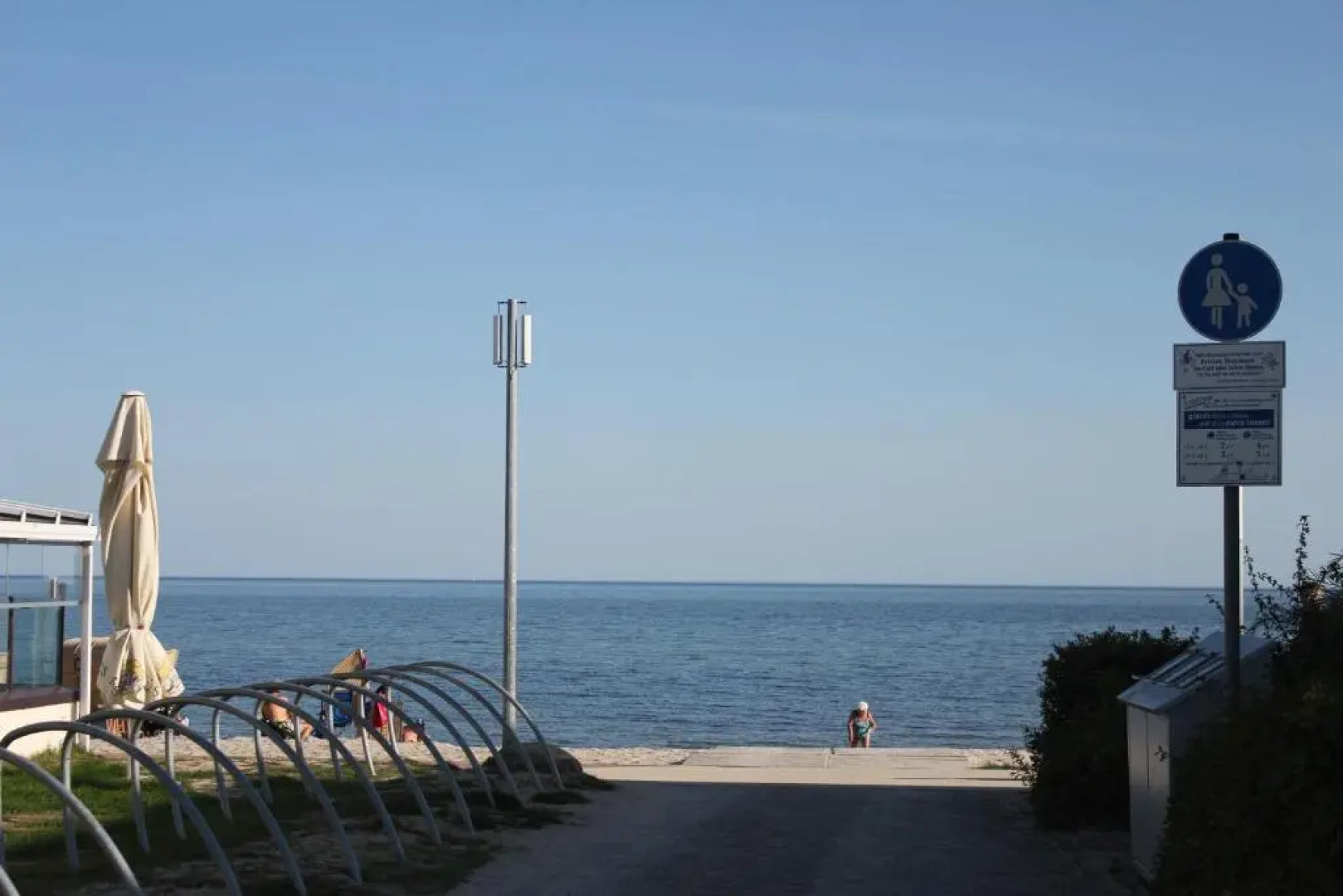 Ferienwohnung Silbermöwe im Kirschgarten 1
