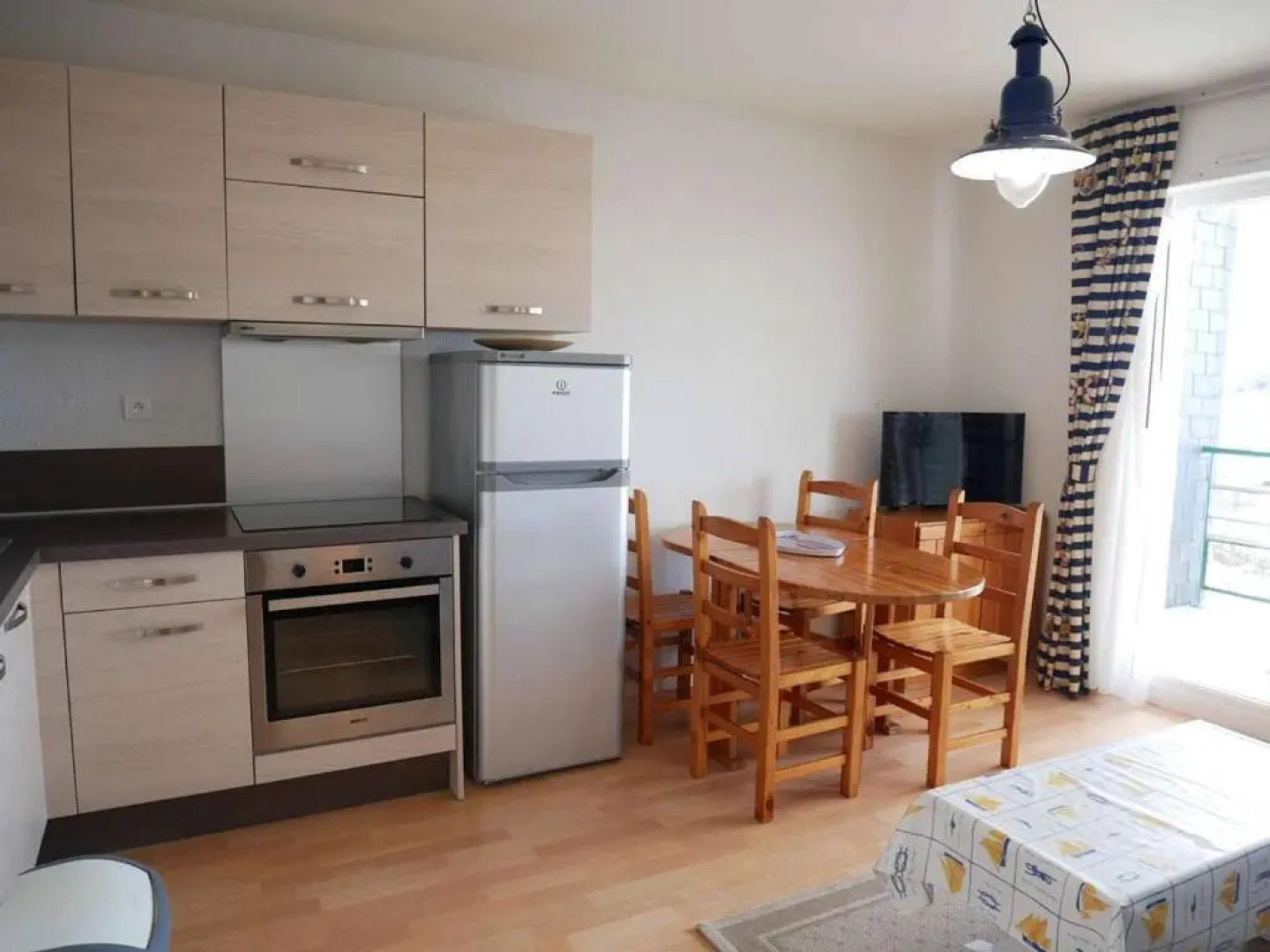 Appartement Étel, 2 pièces, 5 personnes - FR-1-479-37