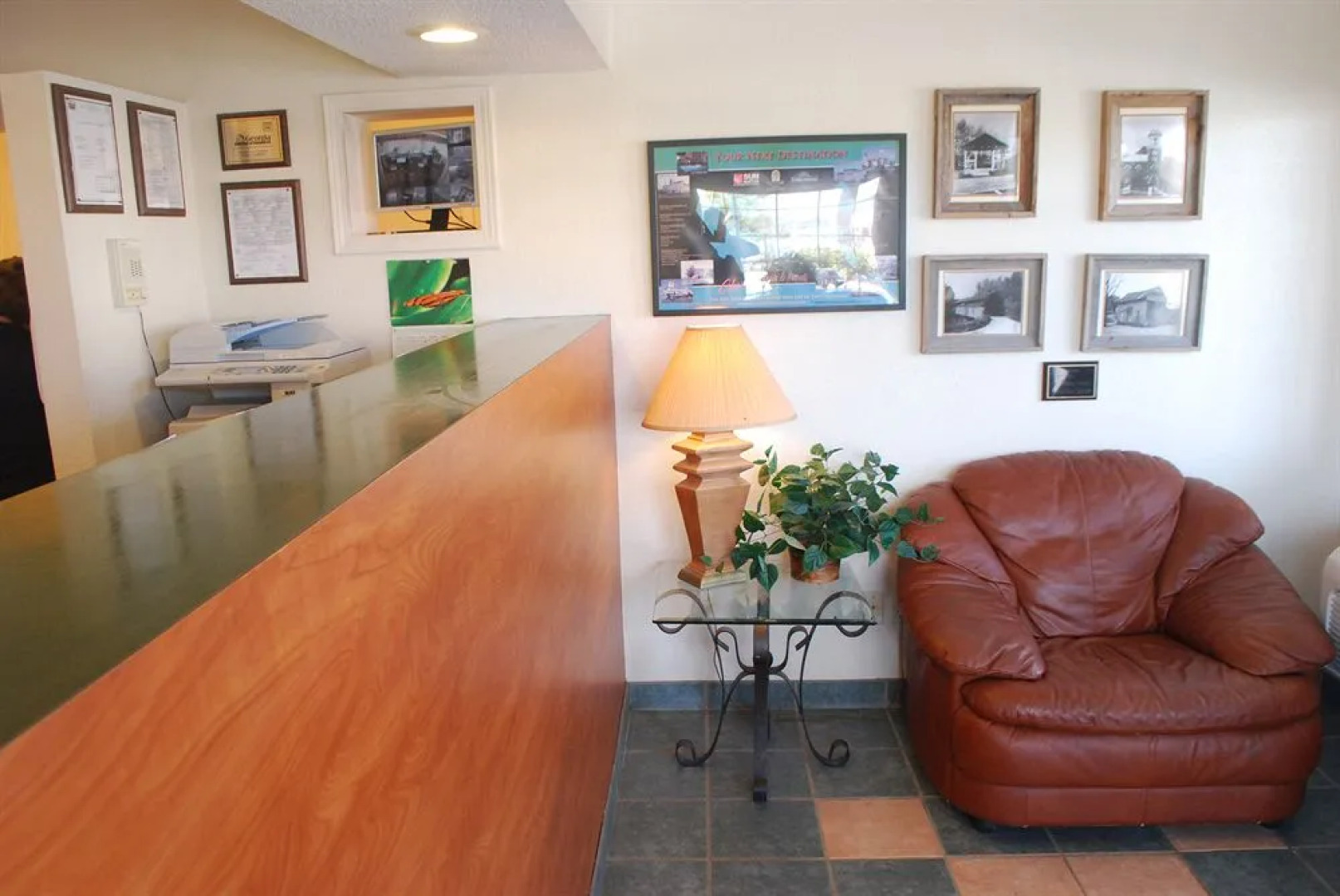 InTown Suites Extended Stay - Atlanta Cumming