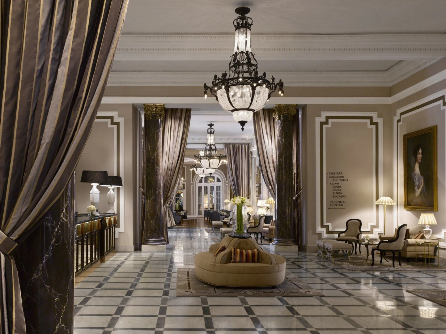 Hotel Maria Cristina, a Luxury Collection Hotel, San Sebastian