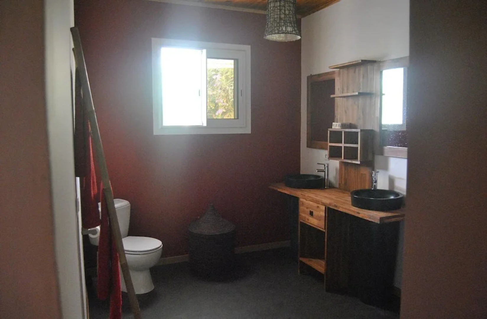 La villa Paille en Queue