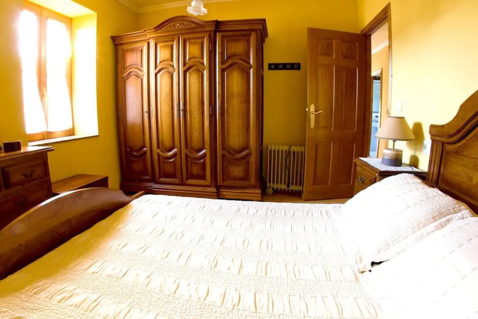 Villa With 3 Bedrooms in San Juan de la Mata, With Shared Pool, Furnished Terrace and Wifi