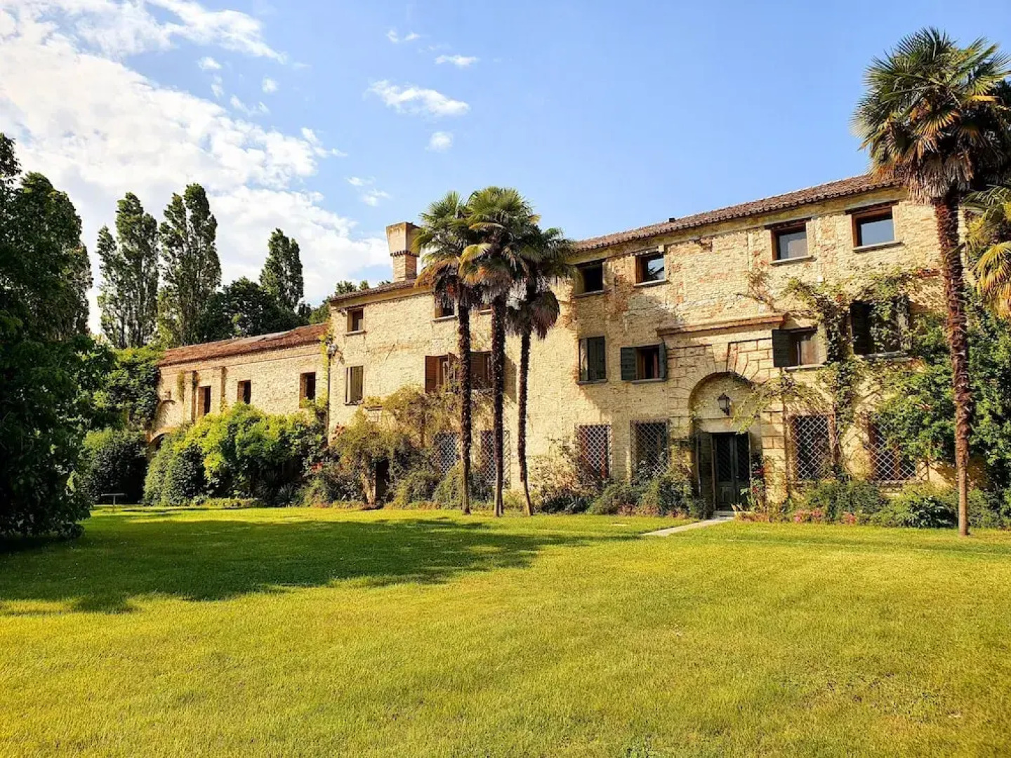 Villa Foscolo - Luxury Rooms & Apartments