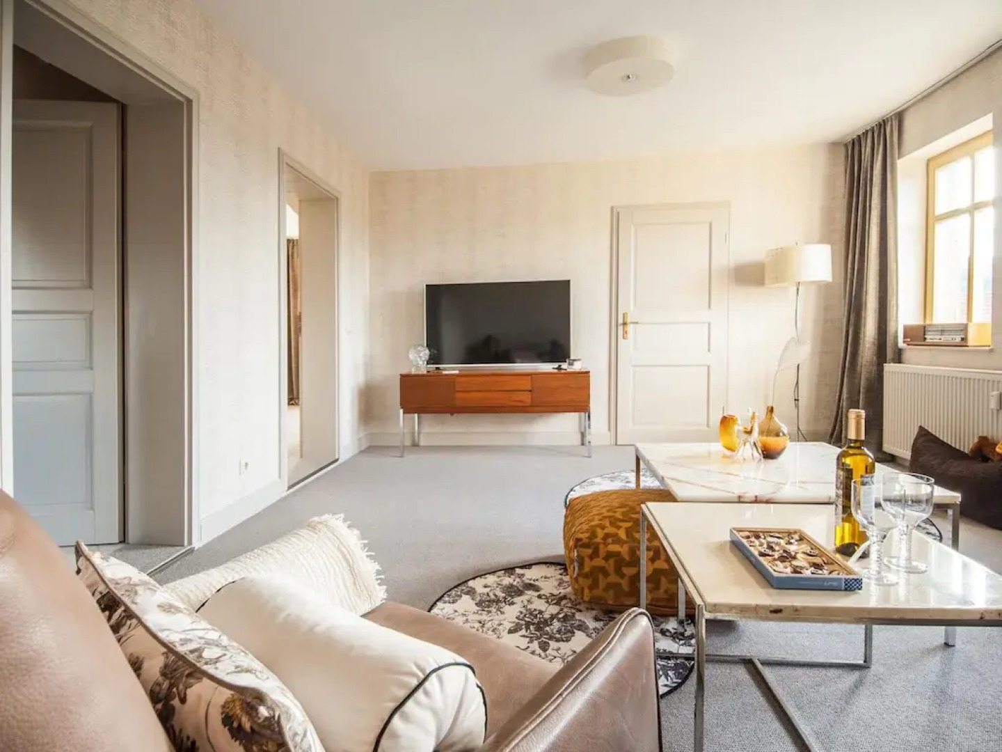 Apartment in Quedlinburg OT Gernrode at the Center