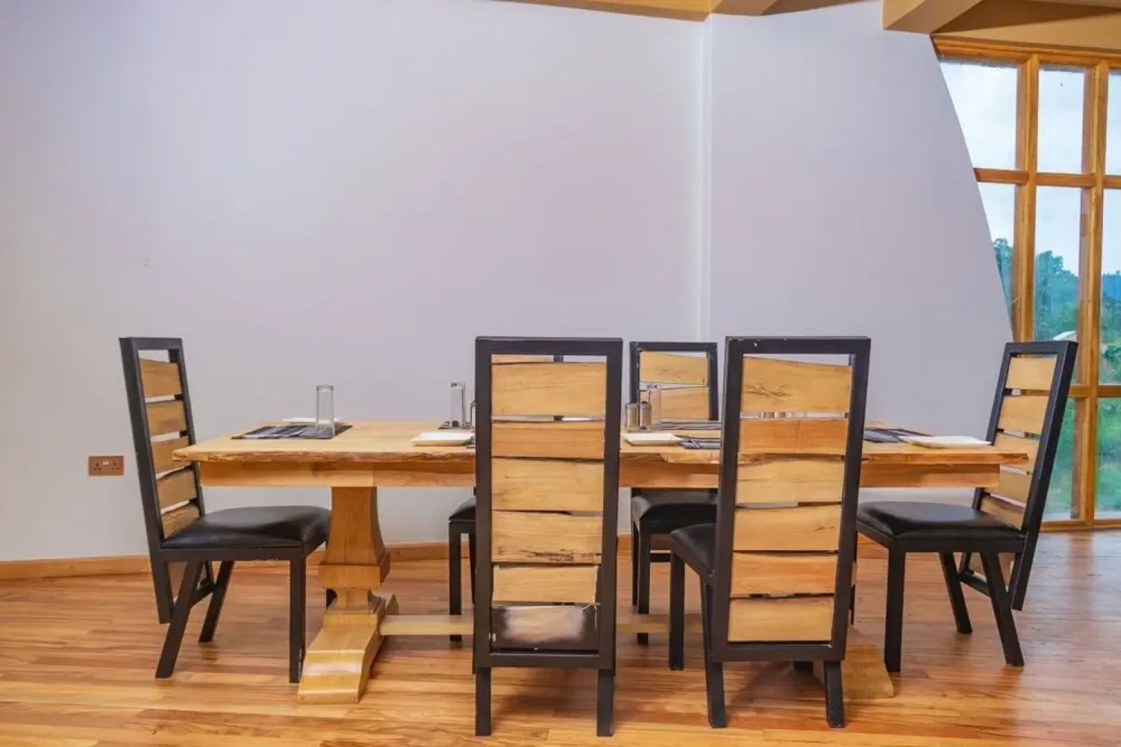 Ndere  Echifuuha Resort