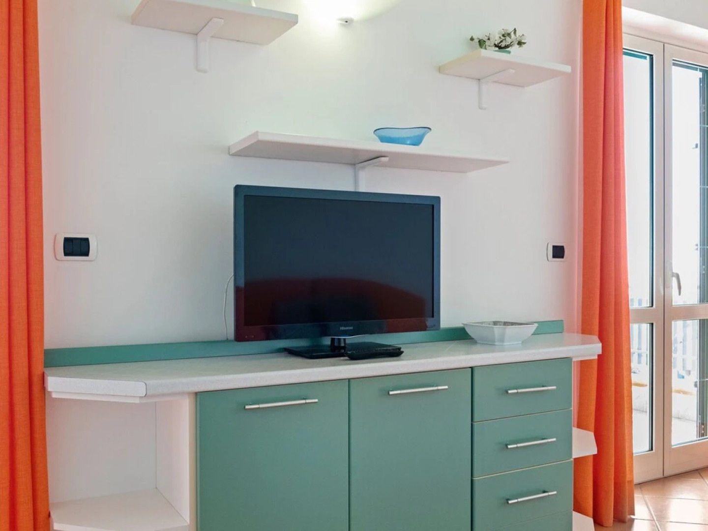 Cosy Apartment in Villammare with Sea view