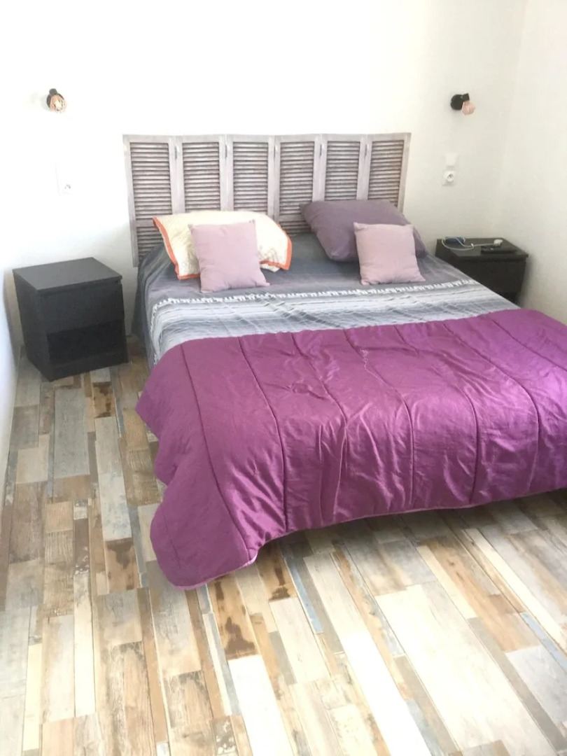 House With 3 Bedrooms in Saint-hilaire-de-riez, With Wonderful sea View, Enclosed Garden and Wifi - 200 m From the Beach