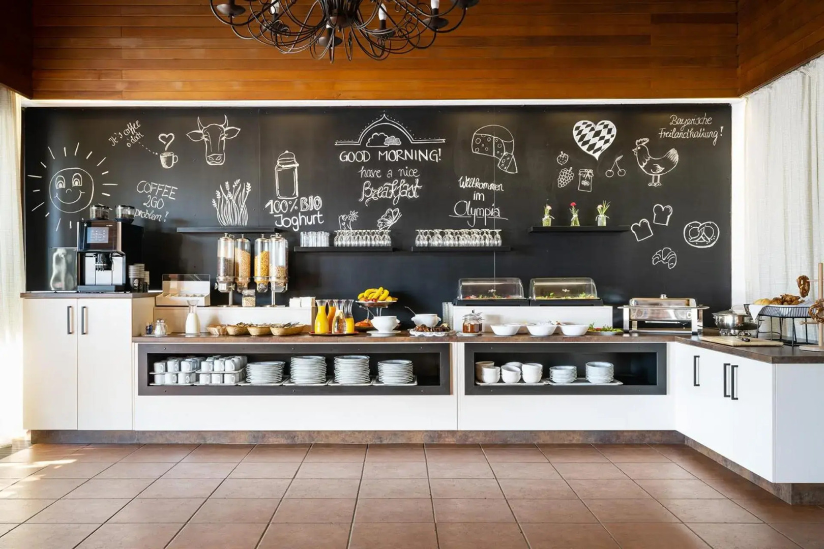 Hotel Olympia Schiessanlage