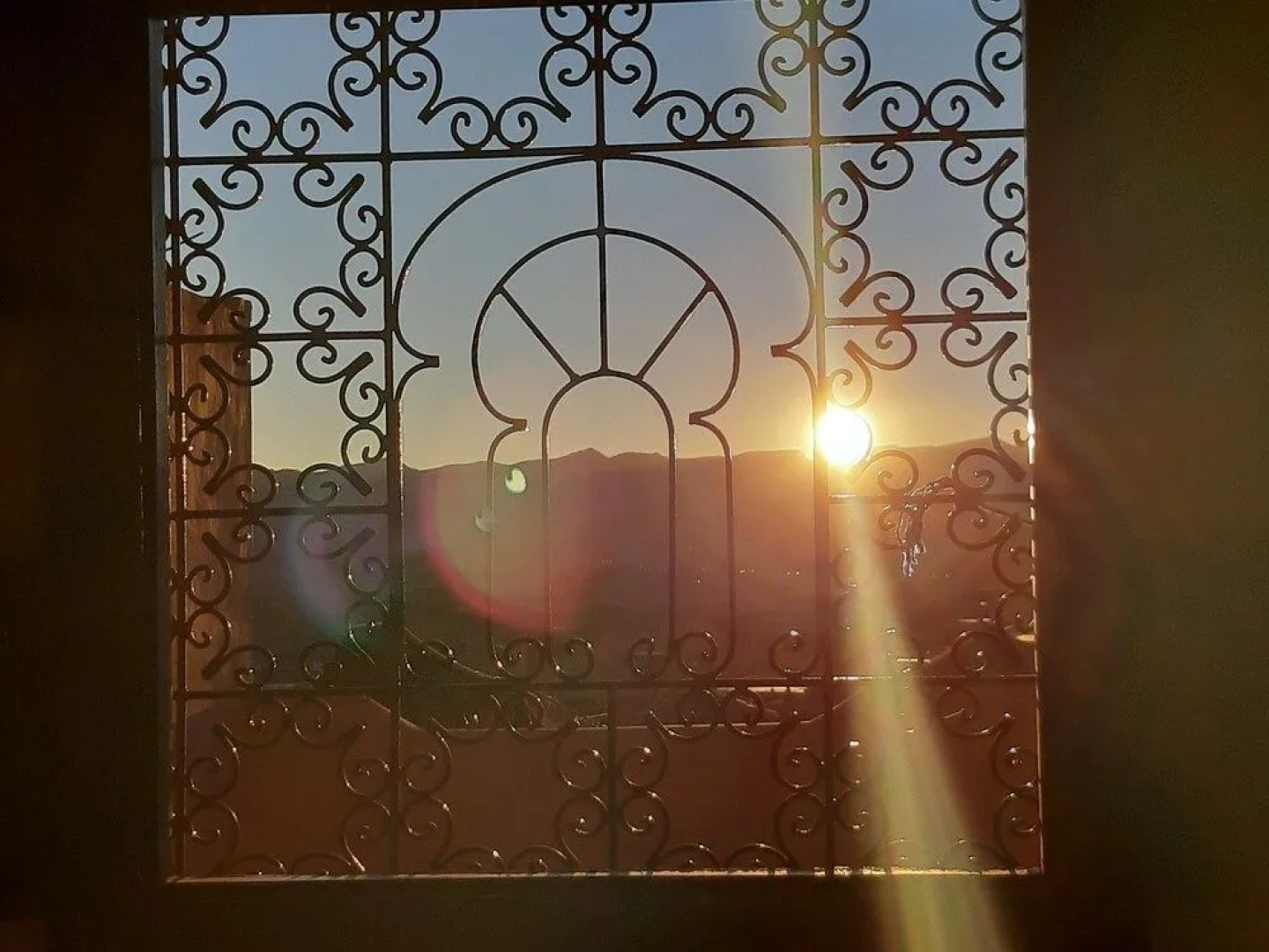 Hotel Restaurant Kasbah Telouet