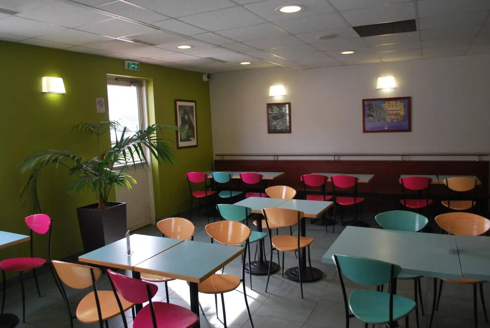 B&B HOTEL Lyon Vénissieux