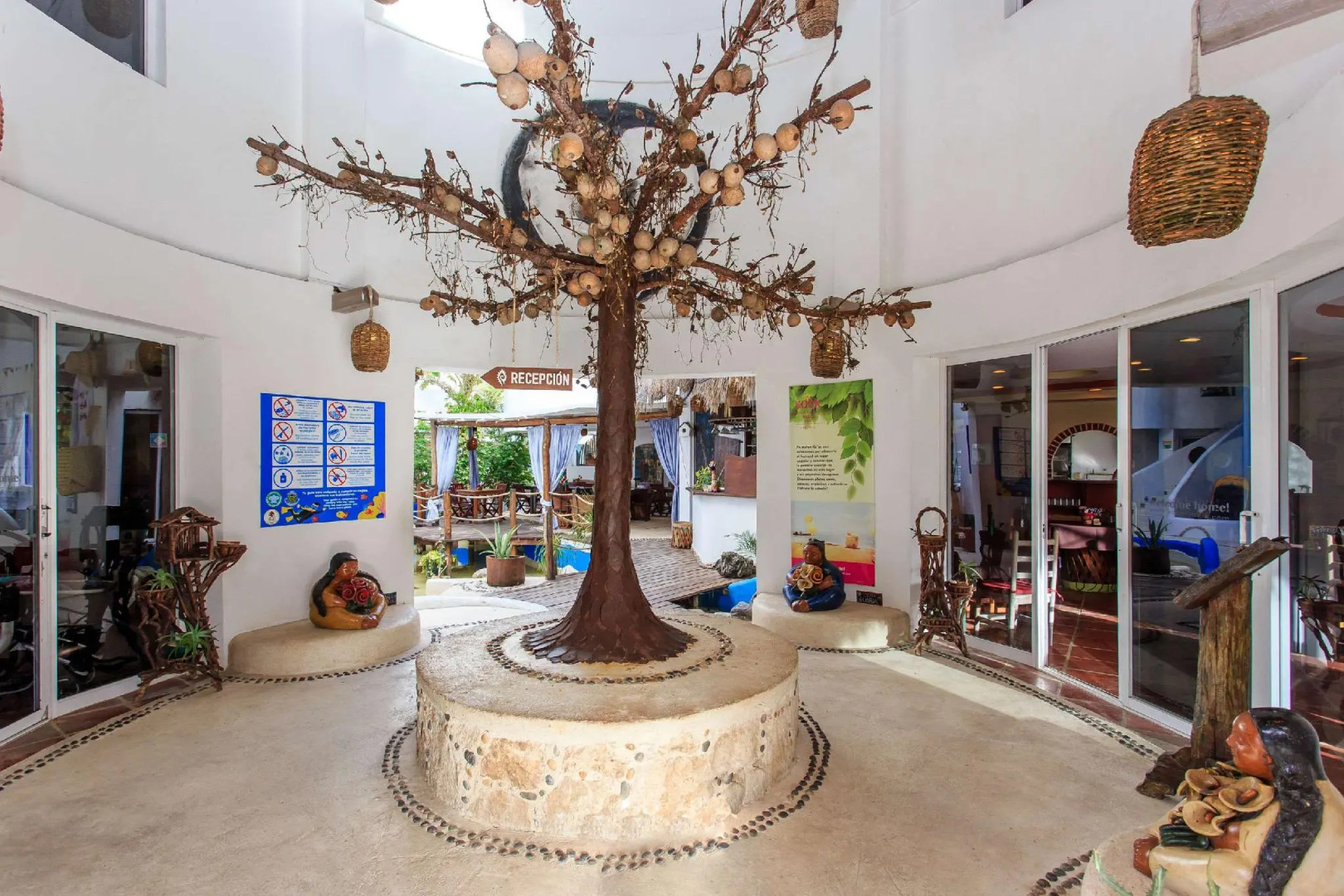 Hotel Museo Matan Ka'an